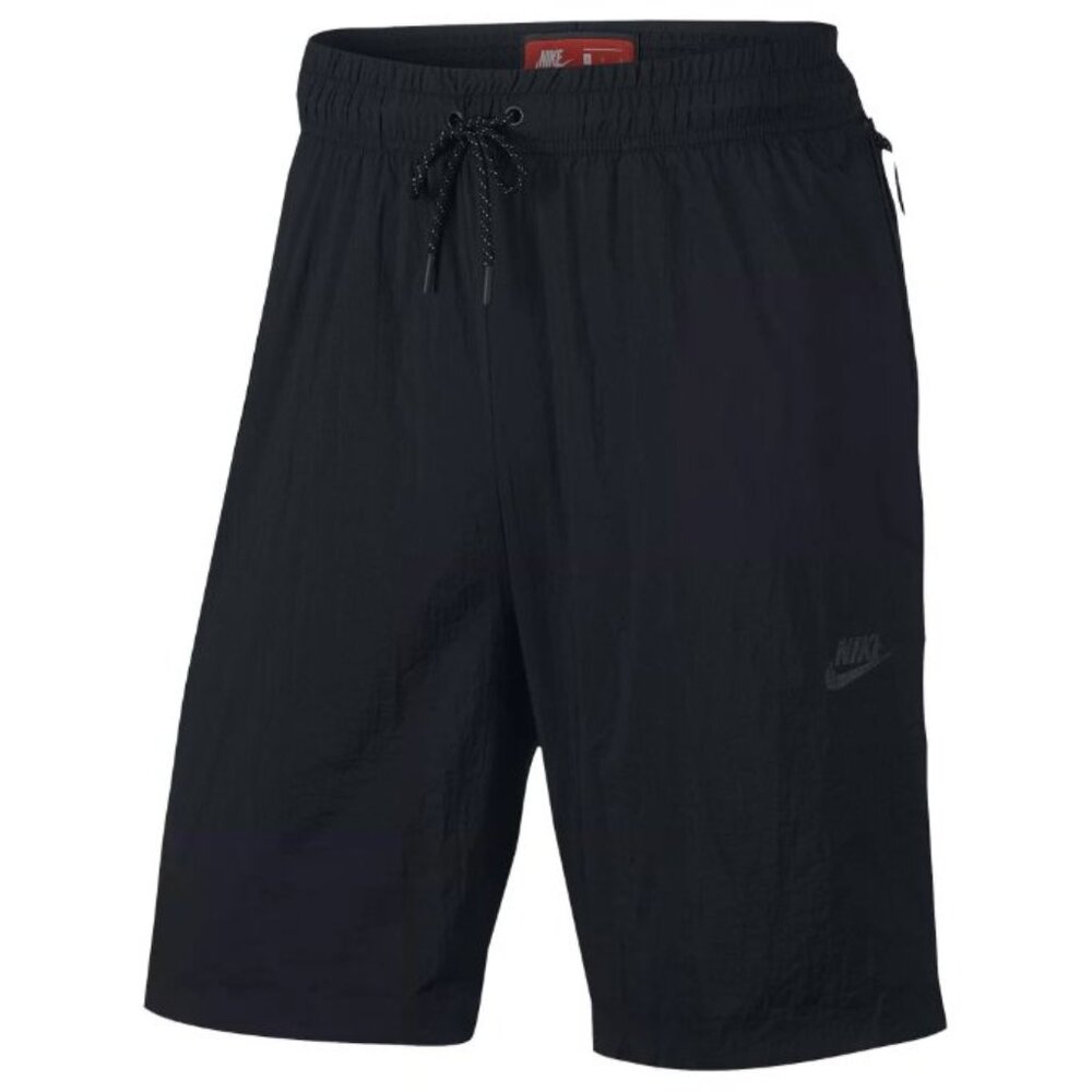 RARE/ Nike Tech Pack Hypermesh Shorts Black 834345-010 Men's XXL/2XL NWT $110